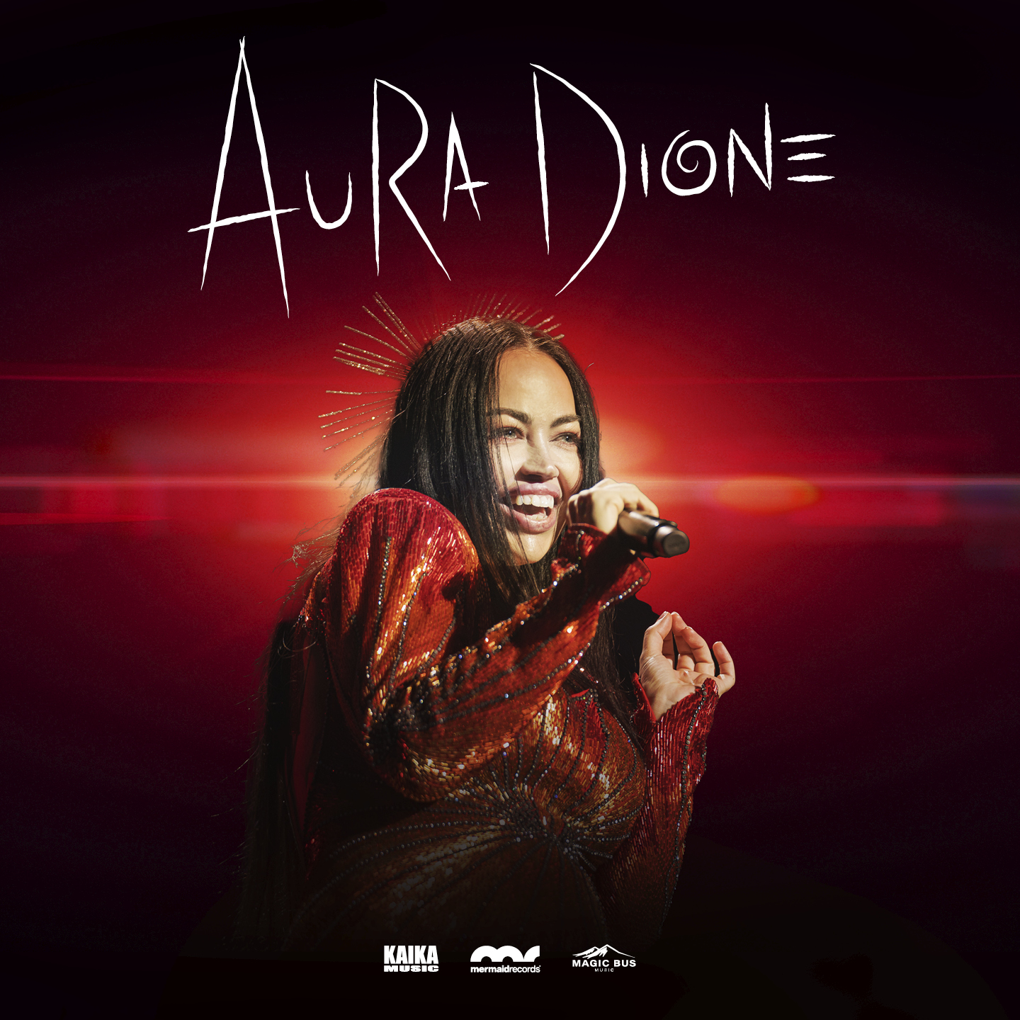 AURA DIONE - dansk kvindelig artist